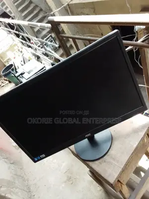 Sharp Aoc Monitor