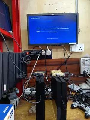 Ps4 Game Installation (Downloading)