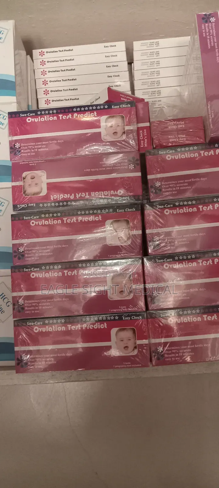 Ovulation Test Kit