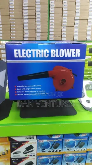 Photo - Electrlc Blower
