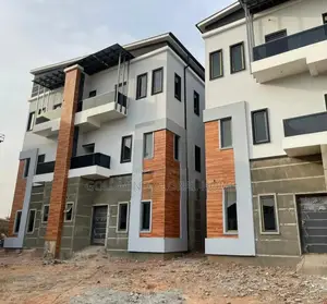 Furnished 2bdrm Block of Flats in Idu District for sale