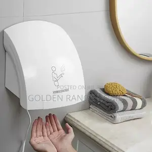 Electric Hand Dryer