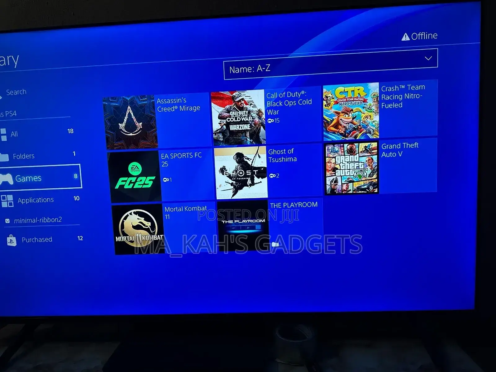 Playstation Accounts Available