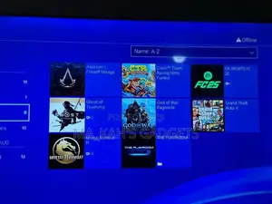 Playstation Accounts Available