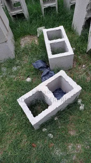 Sales Vibrated Blocks