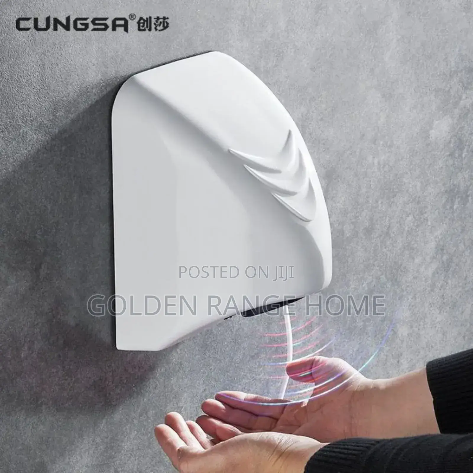 Wall Mount Electric Hand Dryer