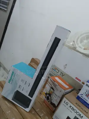 Hisense Plug and Play 2.1 Channel Soundbar Hs1800