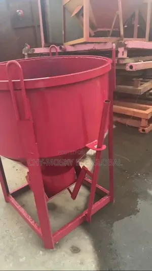 500l Concrete Bucket
