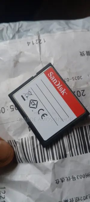64gb Cf Card