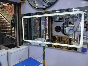70x120cm Wall Hung Led Mirror