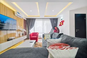 3 Bedroom Luxurious Shortlet Apartment at Lekki Phase 1