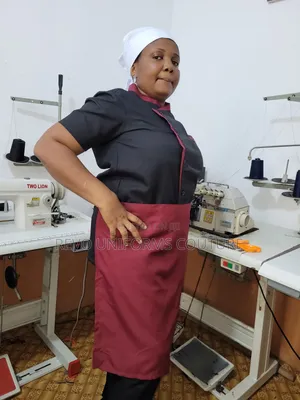 Waist Apron for Chef and Caterers