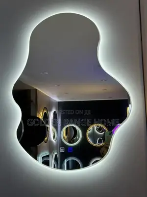 Classic Led Mirror (Finger Touch Sensor)