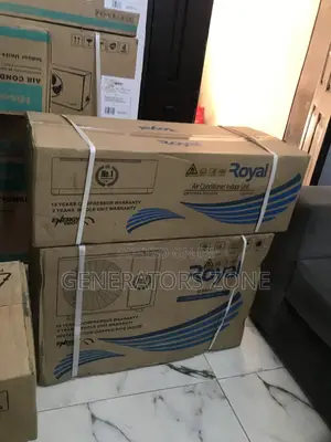 "Smart, Stylish, and Sustainable: Royal 1.5hp Ac"