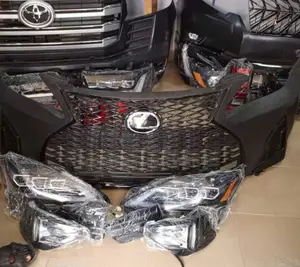 Photo - Complete Bumper Lexus Is250 Available