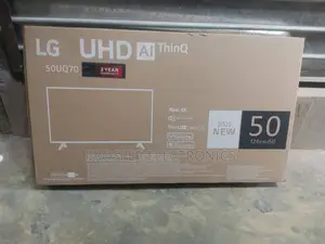 50 Inches Lg Android Tv