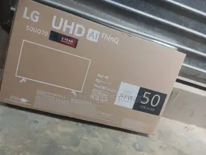 50 Inches Lg Android Tv