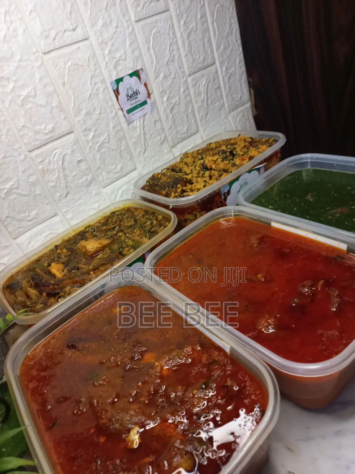 Fresh Soups/Stew