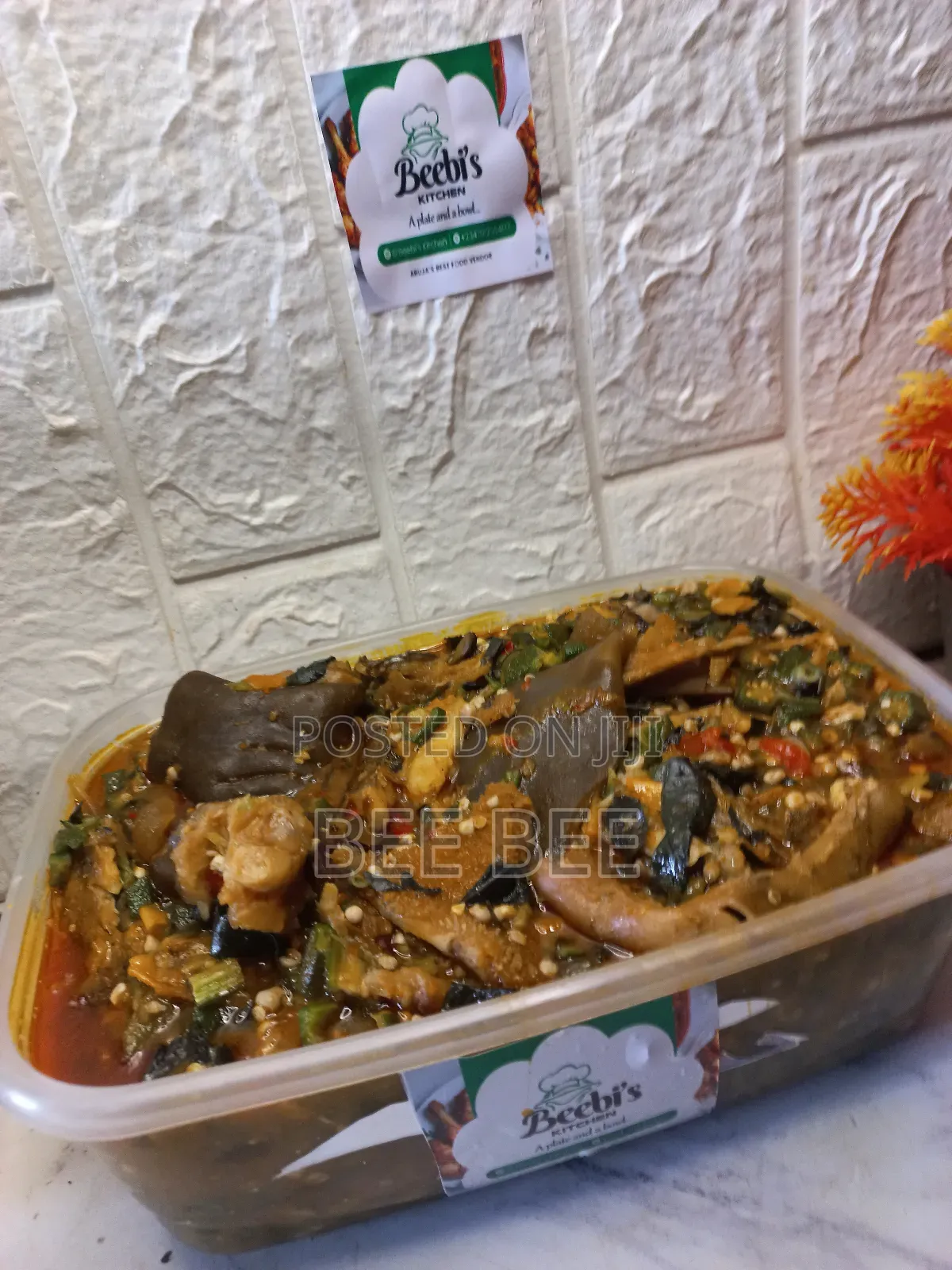 Fresh Soups/Stew