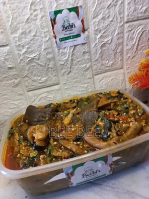 Fresh Soups/Stew