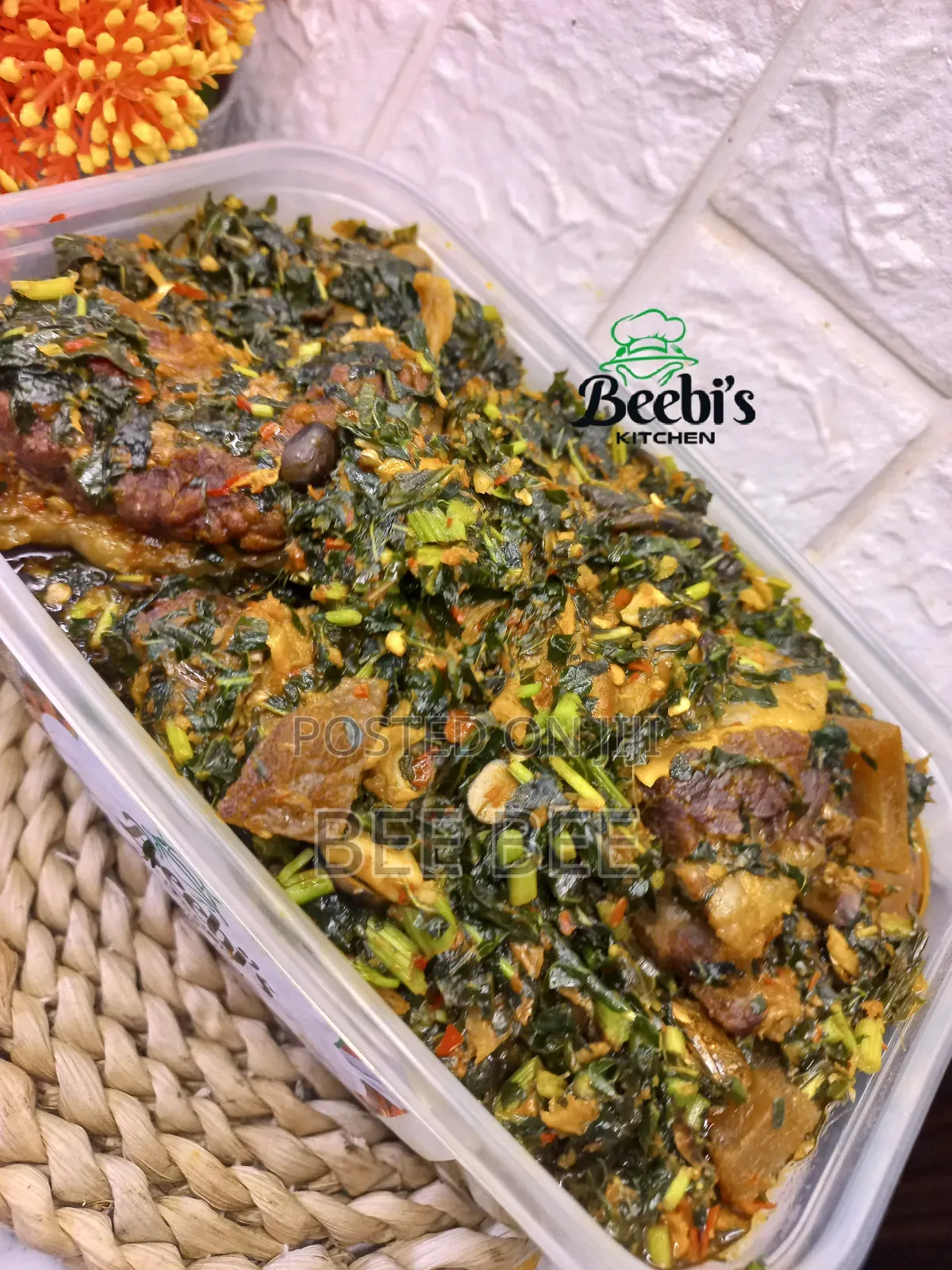 Fresh Soups/Stew