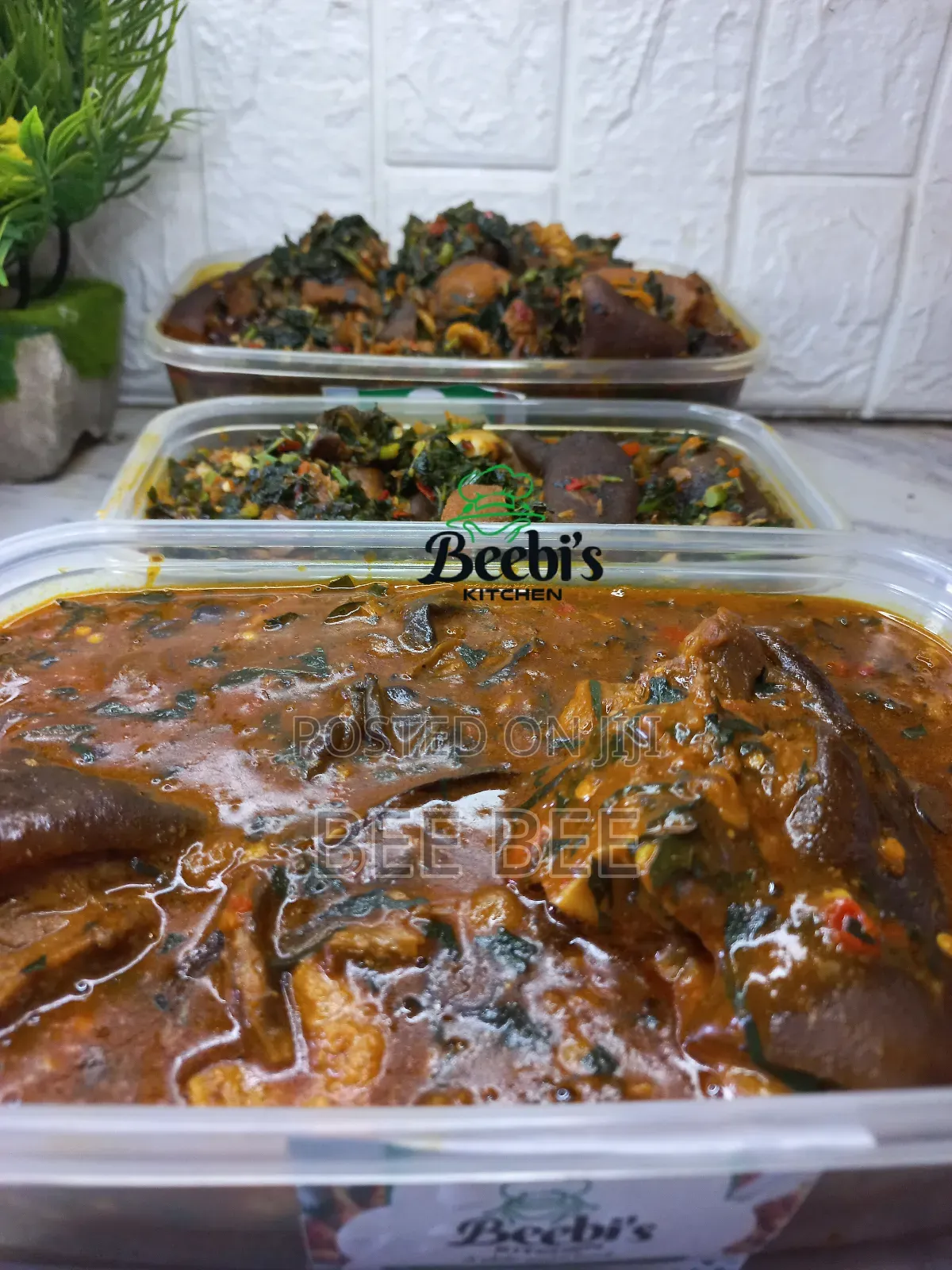 Fresh Soups/Stew