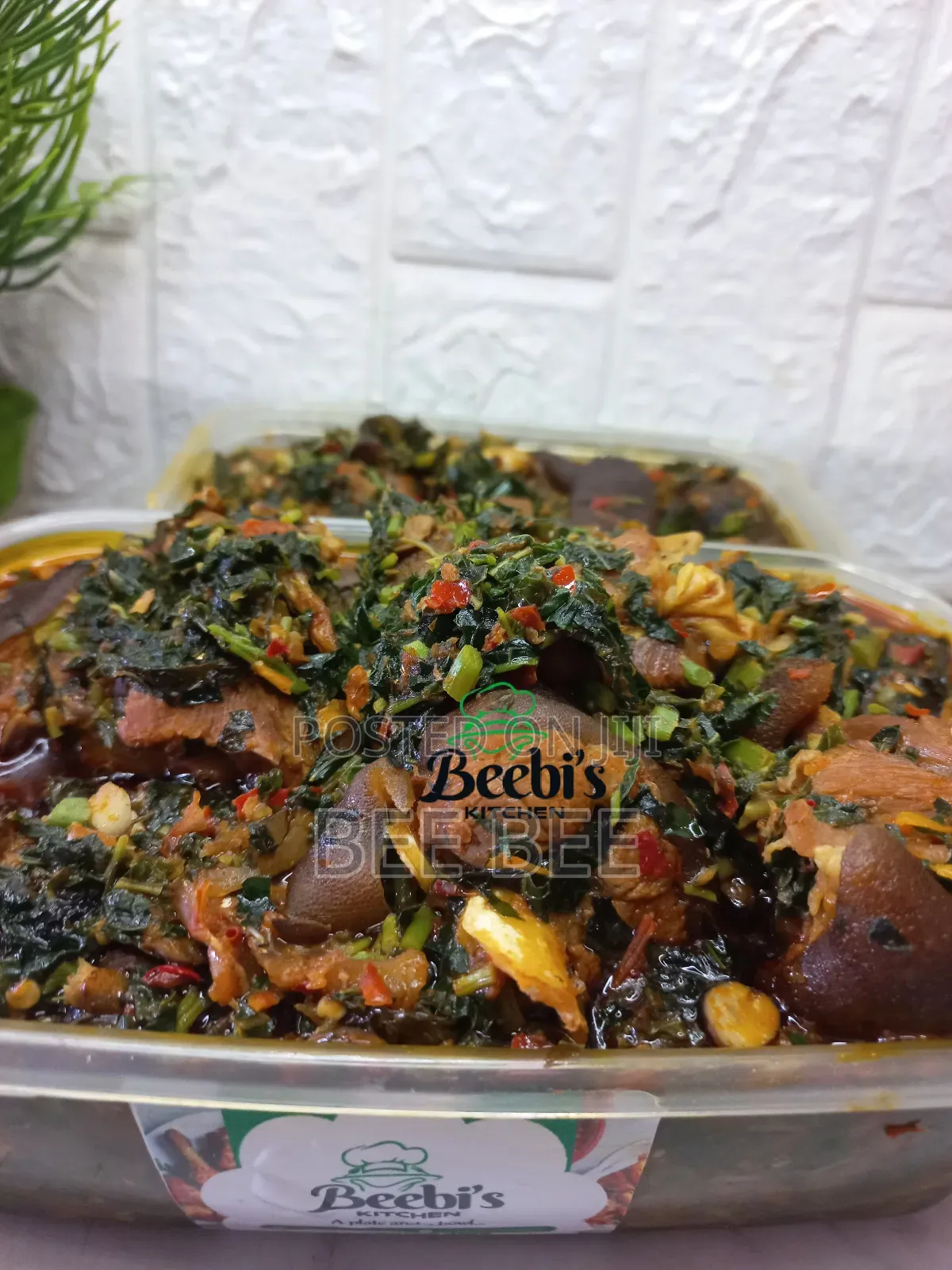 Fresh Soups/Stew