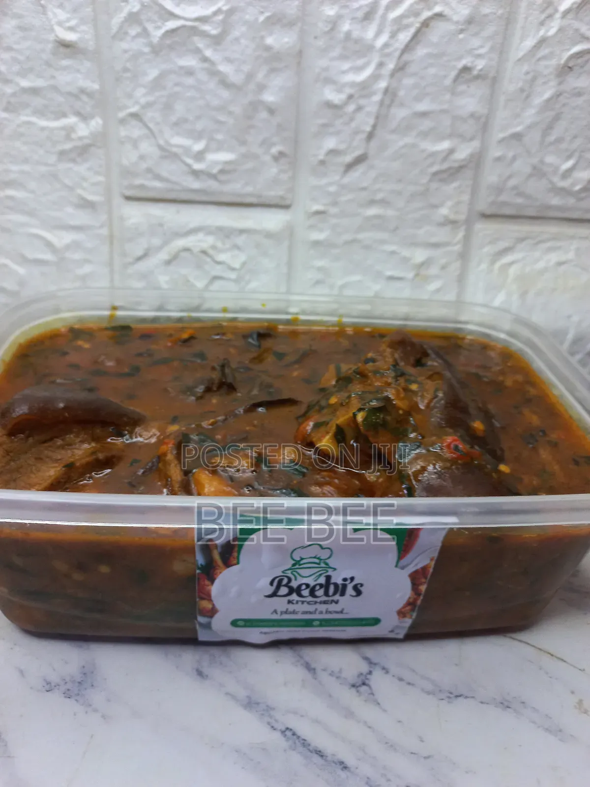 Fresh Soups/Stew