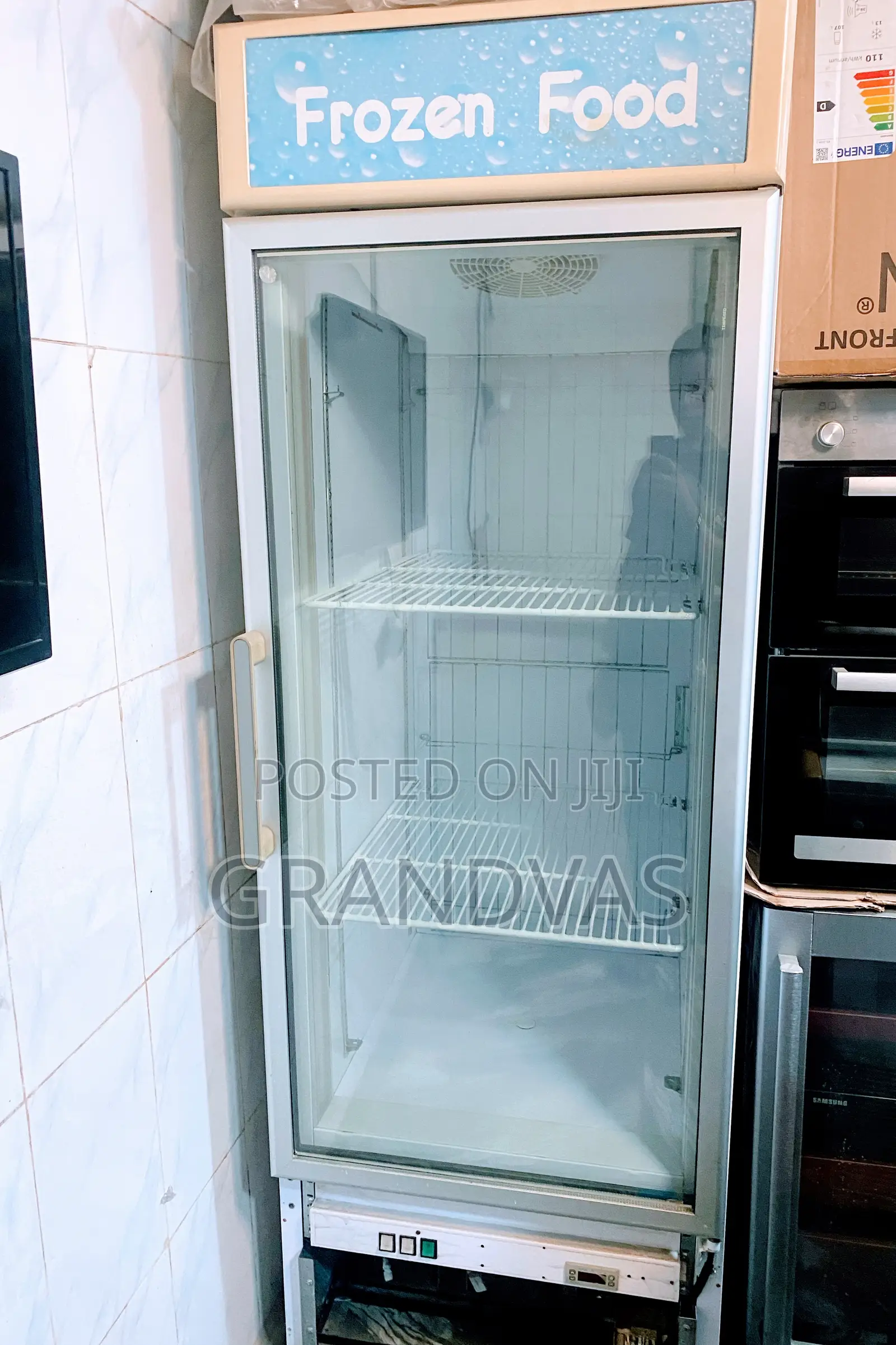Display Chiller/ Freezer