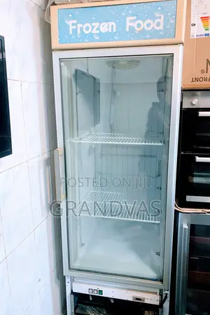 Display Chiller/ Freezer