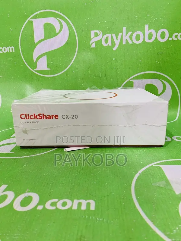 Barco Cx-20 Gen 2 Wireless Collaboration System
