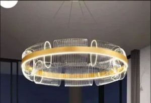 Led Chandelier