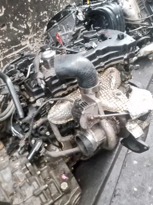 Hyundai Sonata Engine Turbo 2013