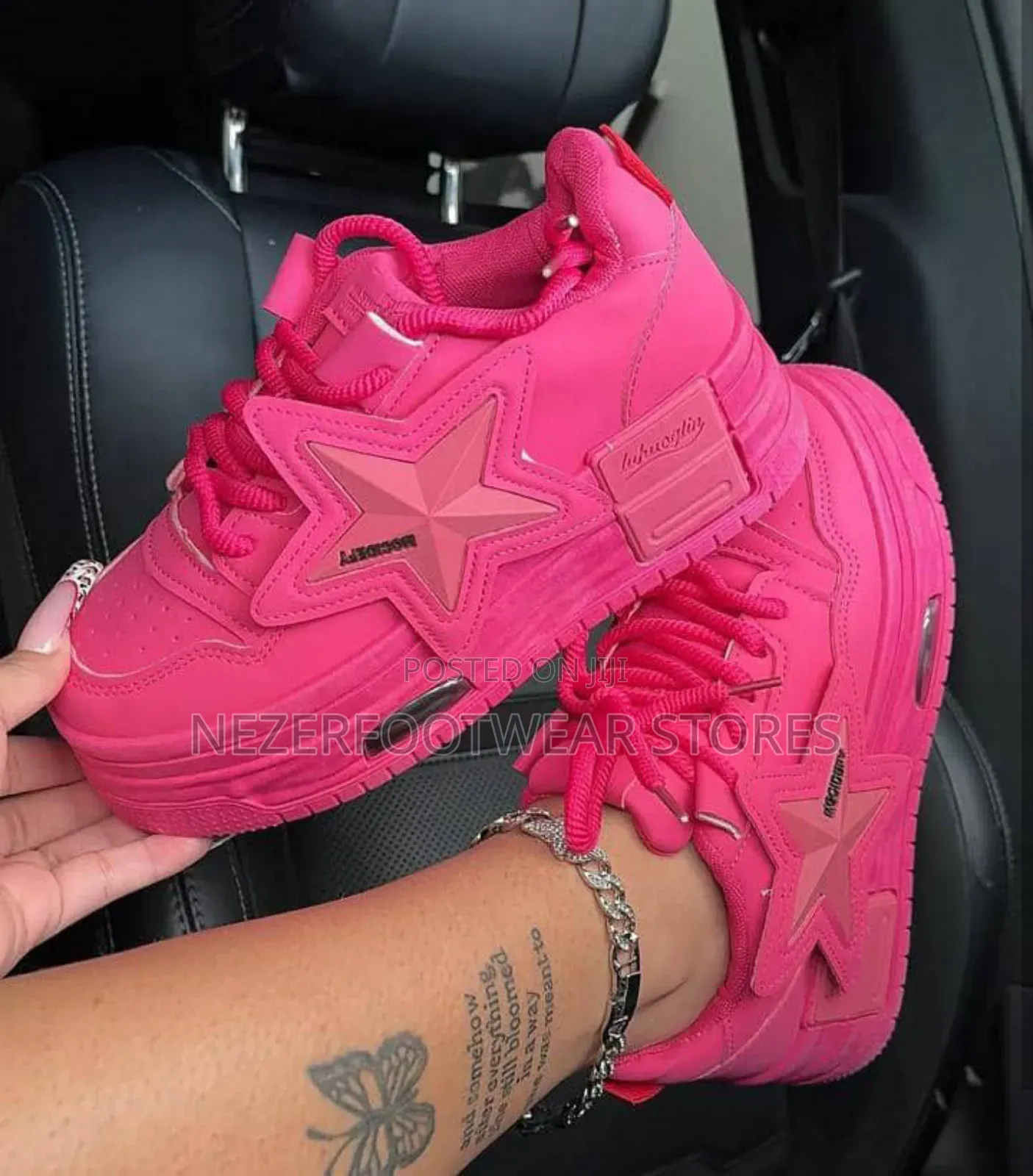 Quality Star Sneakers
