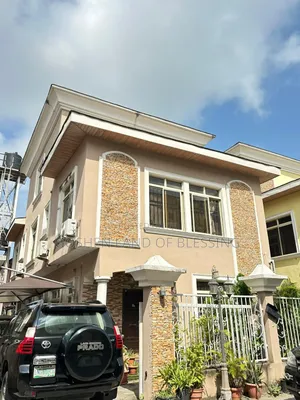 Furnished 4bdrm Duplex in Victoria Island for sale