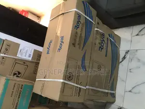 "Total Control: Royal 1.5hp Inverter Ac Features"
