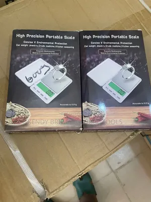 Photo - High Precision Portable Scale