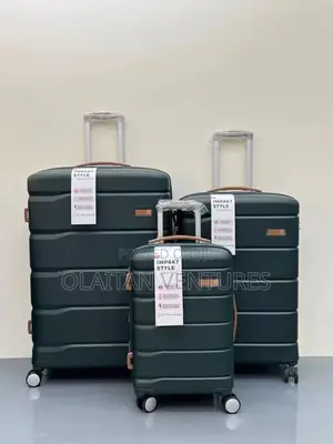 Set of 3 Luggage Boxes