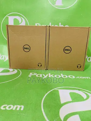 Dell Pro Wired on-Ear Usb Headset