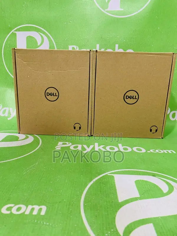 Dell Pro Wired on-Ear Usb Headset