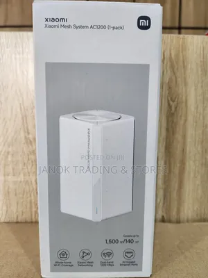 Xiaomi Mesh System Ac1200 (1-pack)