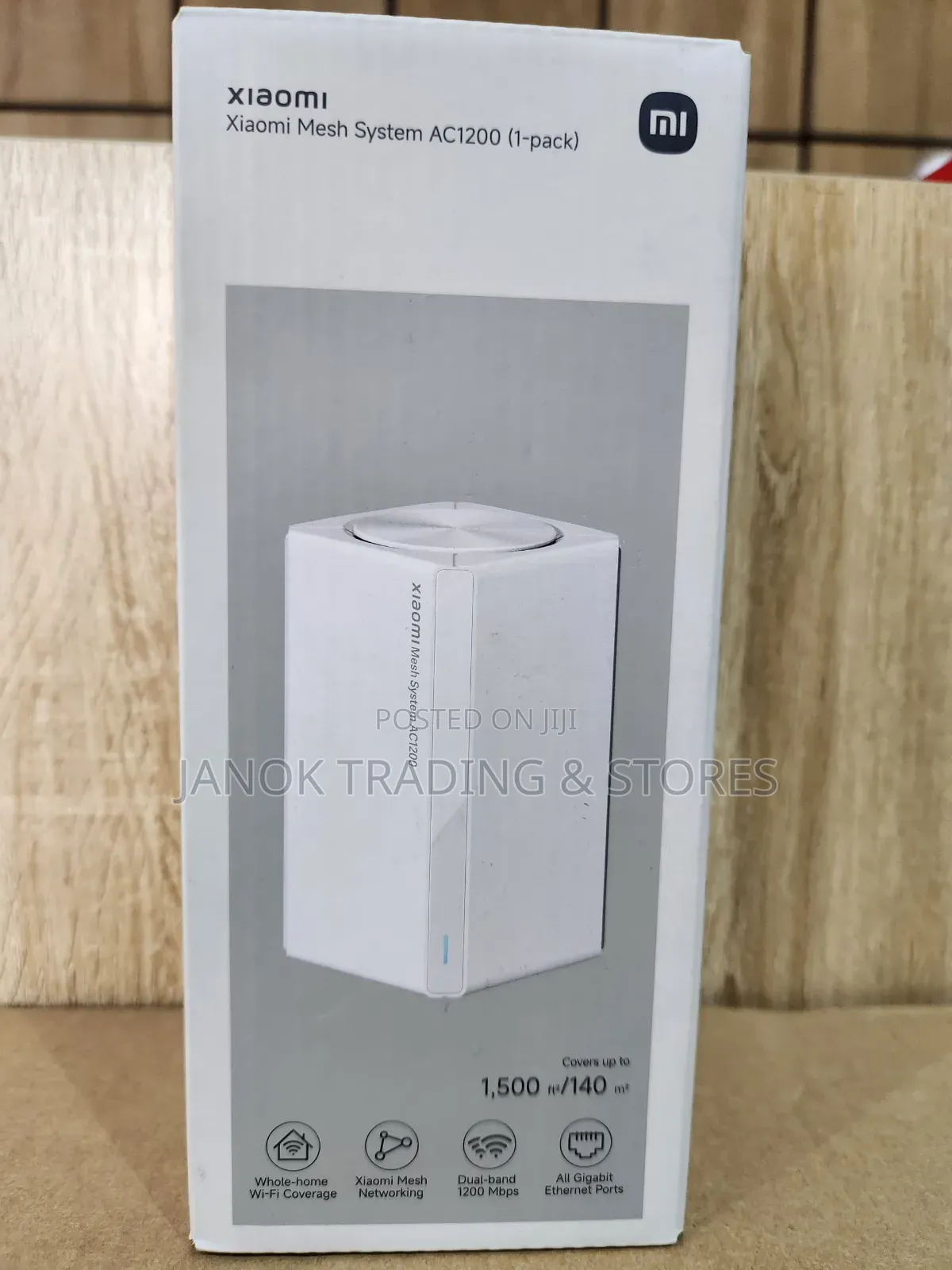 Xiaomi Mesh System Ac1200 (1-pack)