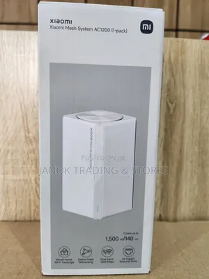 Xiaomi Mesh System Ac1200 (1-pack)