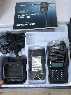 Baofeng A58 Walkie Talkie Radio Is Available