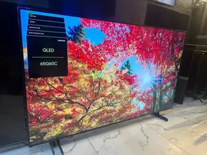 Samsung 65 Inches Qled Q60c 4k Airslim Smart TV