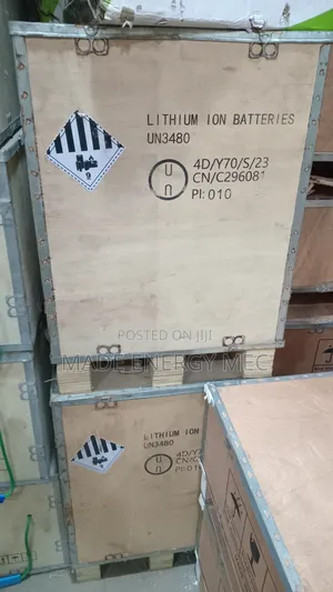 Blue Power Lithium Ion 10kwh