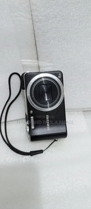 Photo - Samsung Digital Photo and Video Camera With GPS