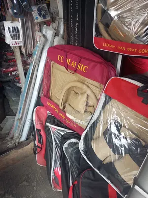 Toyota Camry 09 Model Seat Cover Original One
