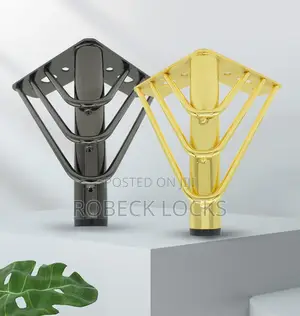 Elegant Gold Hairpin Furniture Leg ,Chairs Sofa