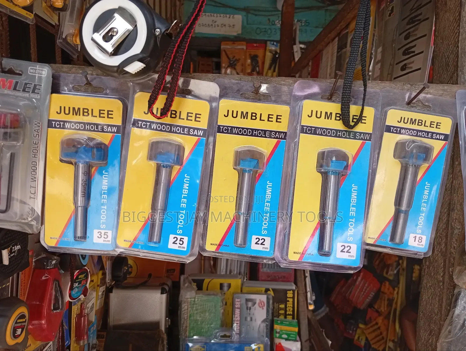 Cabinet Bit 60mm
